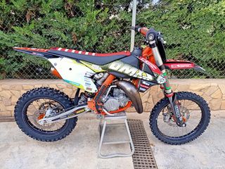 KTM sx 85 2020