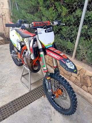 KTM sx 85 2020