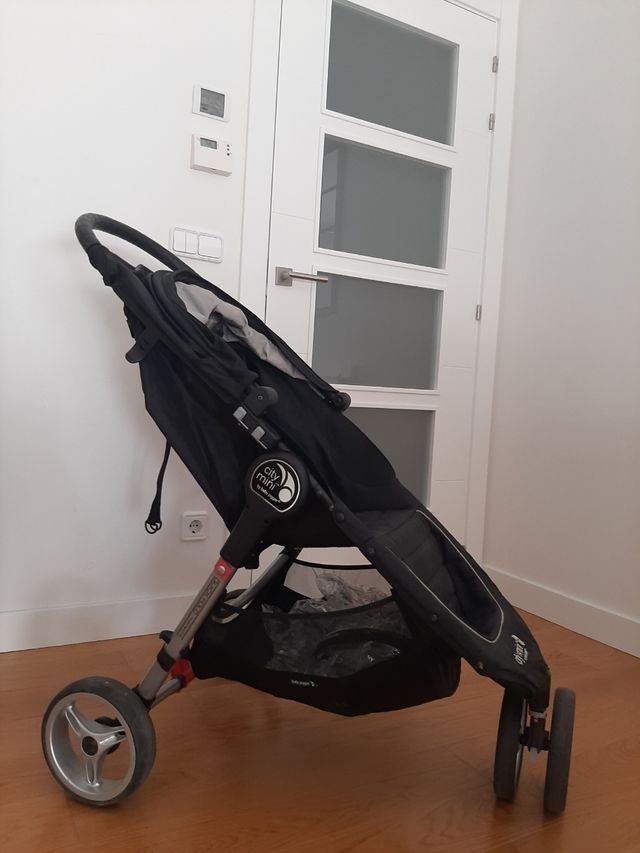 Silla de paseo city mini