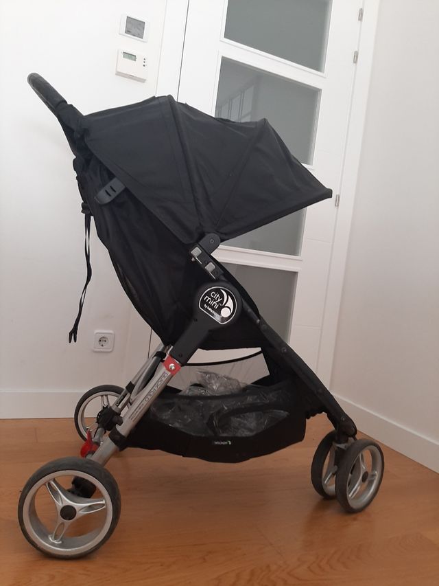 Silla de paseo city mini