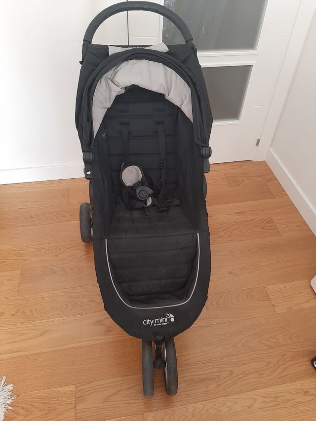 Silla de paseo city mini