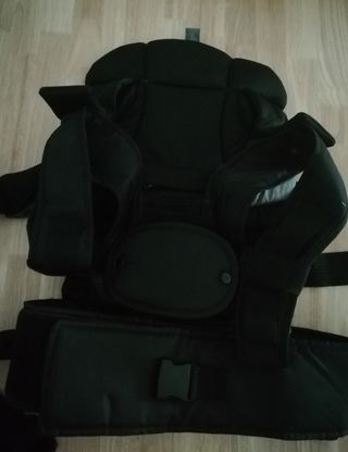 Mochila portabebe Jane Kangardo