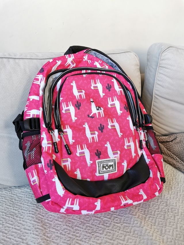 MOCHILA OH MY POP ! 44x30x17cm