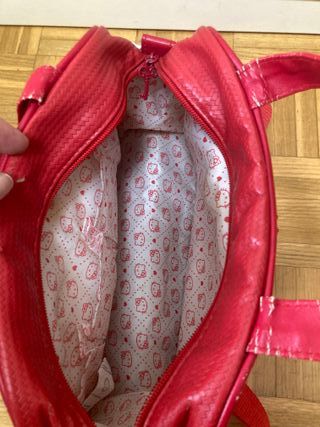 Bolsa Hello  Kitty