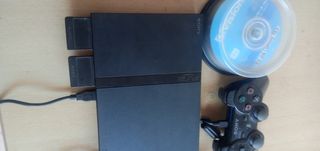 consola PS2
