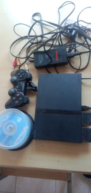 consola PS2