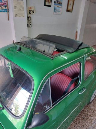 SEAT 600 E 1977
