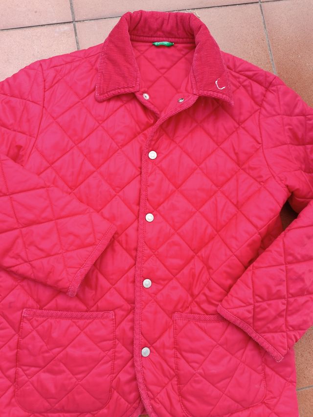 Chaqueta Benetton*