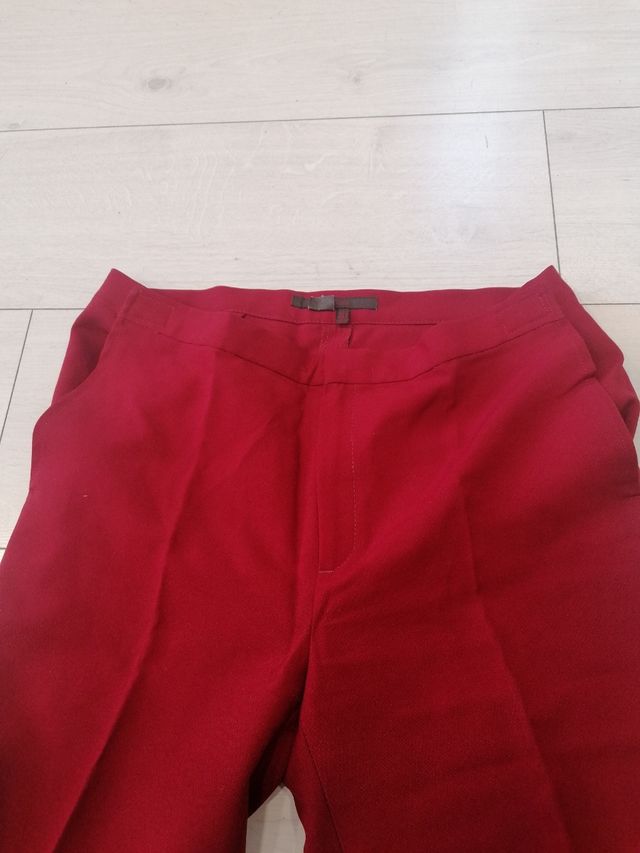 lote 5 pantalones pre mamá