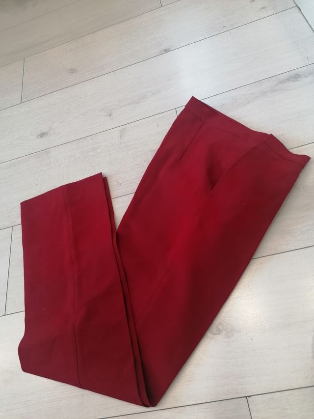 lote 5 pantalones pre mamá