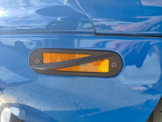 Canards Mazda MX-5 intermitentes