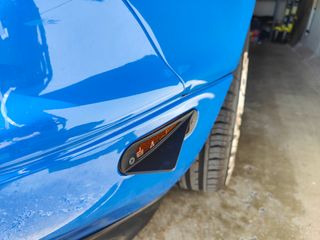 Canards Mazda MX-5 intermitentes
