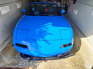 Canards Mazda MX-5 intermitentes