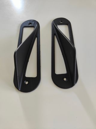 Canards Mazda MX-5 intermitentes