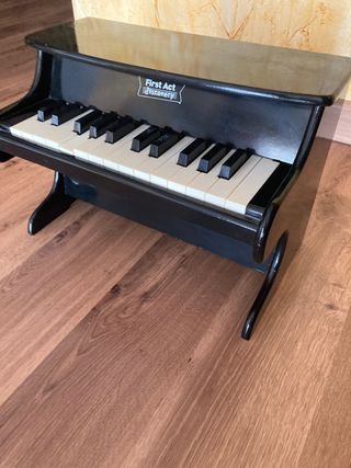 Piano pequeño