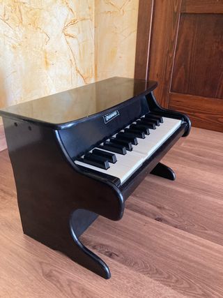 Piano pequeño