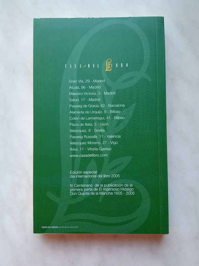 #*Libro "La Cocina del Quijote"