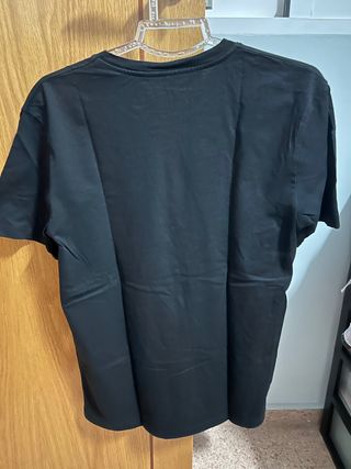 Camiseta adulto Mickey de Zara.