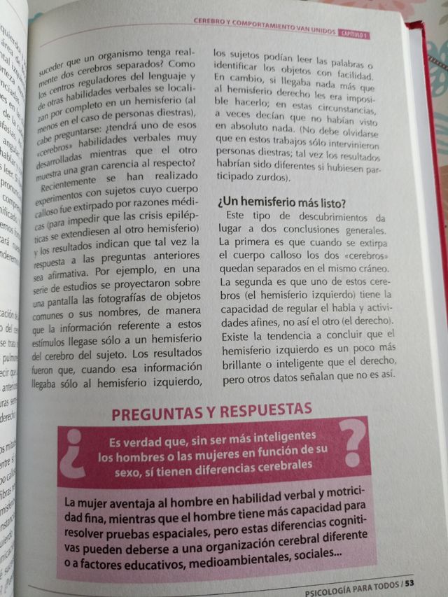 Psicologia para todos - Tomo 1