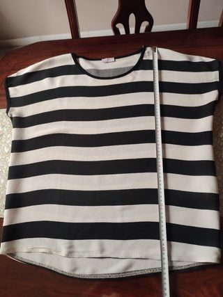 Camiseta viscosa IRIS