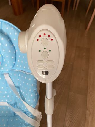 Hamaca, balancín y columpio bebé