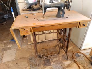 Maquina de coser