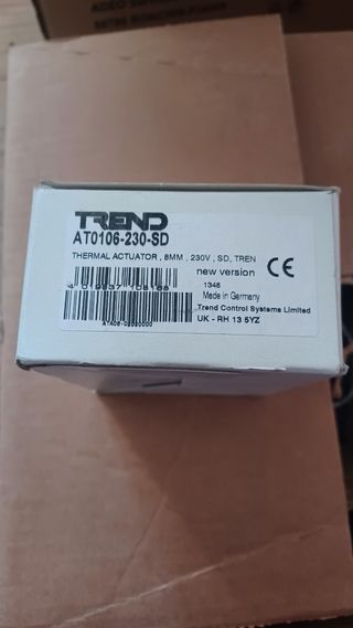 Actuador Trend AT0106-230-SU