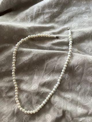 collar perlas
