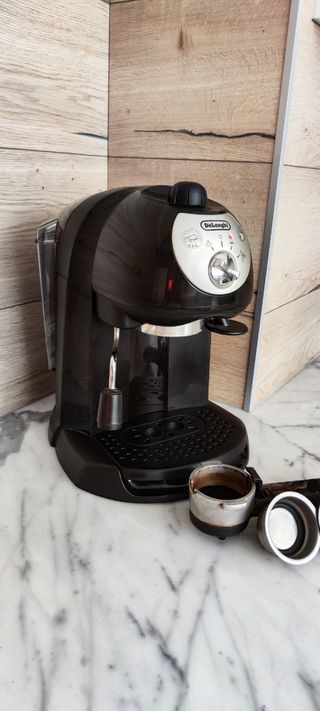 cafetera espresso Delonghi