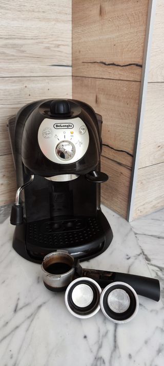 cafetera espresso Delonghi