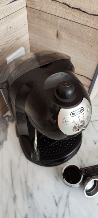 cafetera espresso Delonghi