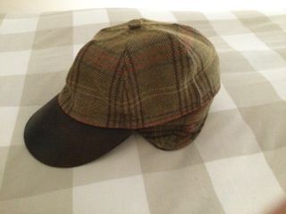 Gorra lana City Sport