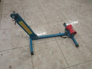 Rodillo bicicleta