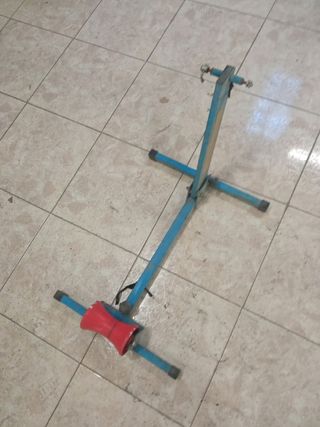 Rodillo bicicleta