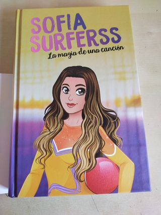 Libro "La magia de una canción"