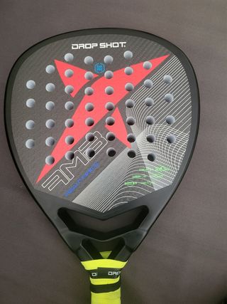 Drop shot FMB Red force