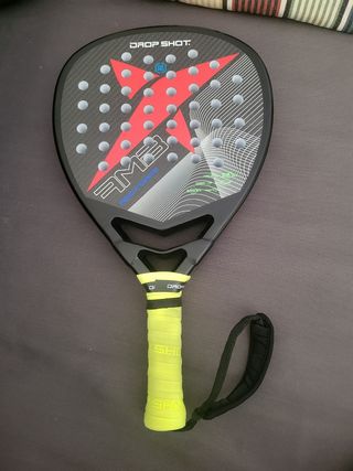 Drop shot FMB Red force