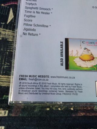 DUNCAN MACKAY Score CD 1976 John WETTON Prog 70s