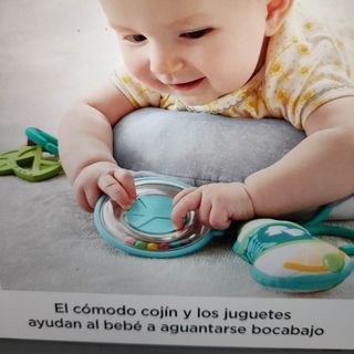 Alfombra de juego para bebé Fisher Price