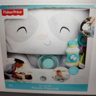 Alfombra de juego para bebé Fisher Price