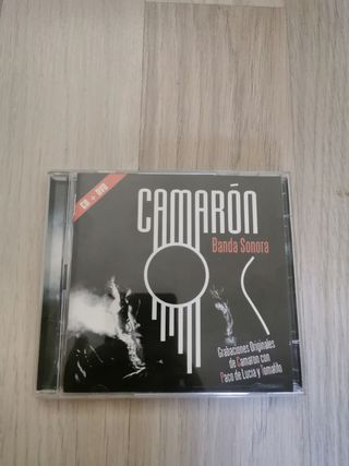 CAMARON, Banda Sonora