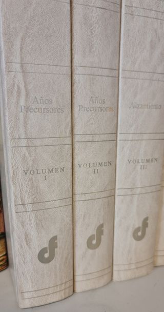 HISTORIA DE LA CRUZADA ESPAÑOLA