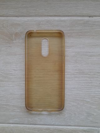Cristal templado y fundas Xiaomi redmi 5 plus