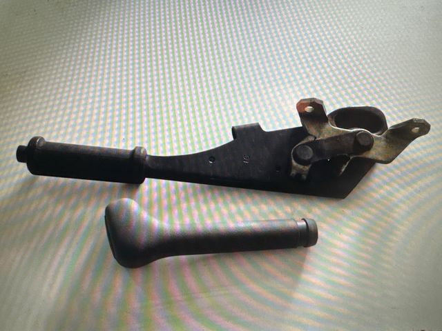 goma parabrisas del seat Malaga.. para junkillo,