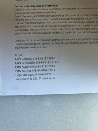 Libro lengua 4 primaria sm savia