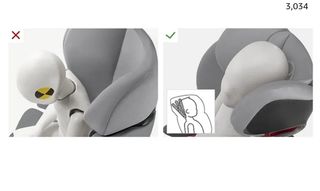 Sillita coche Cybex Solution X2 Fix