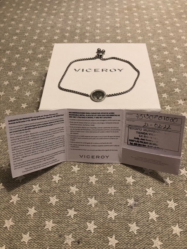 Pulsera Viceroy Arbol de la Vida