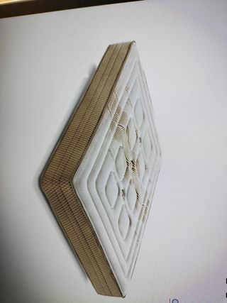 Colchón Viscoelástica