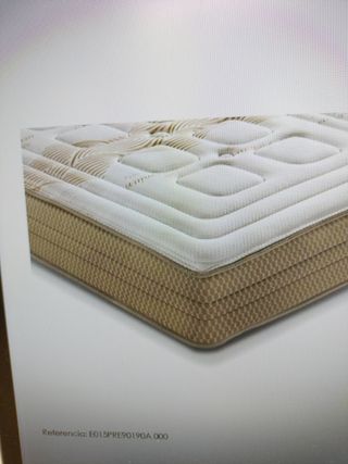 Colchón Viscoelástica