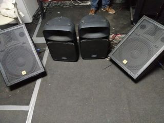 Equipo de sonido